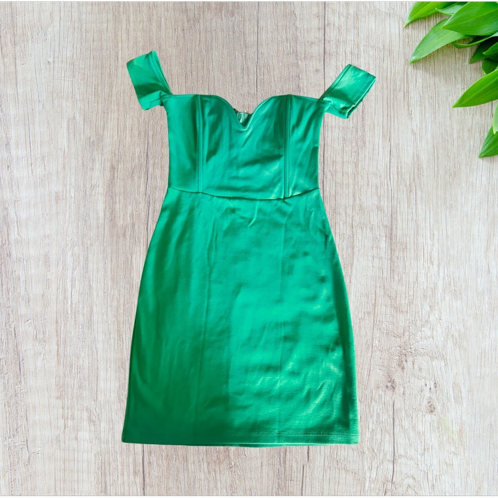 Solemio Mini Dress